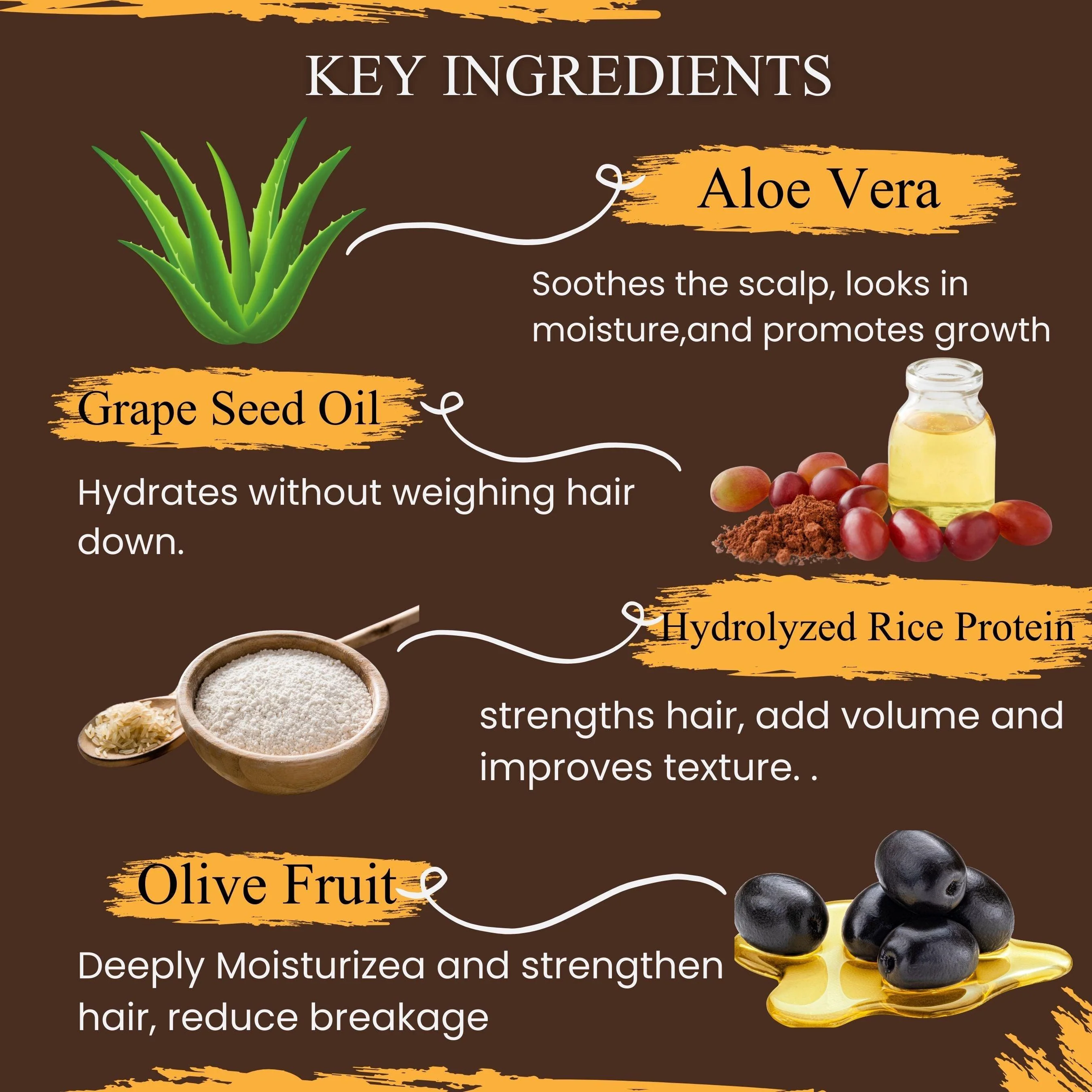 African Chebe Shampoo - Image 3