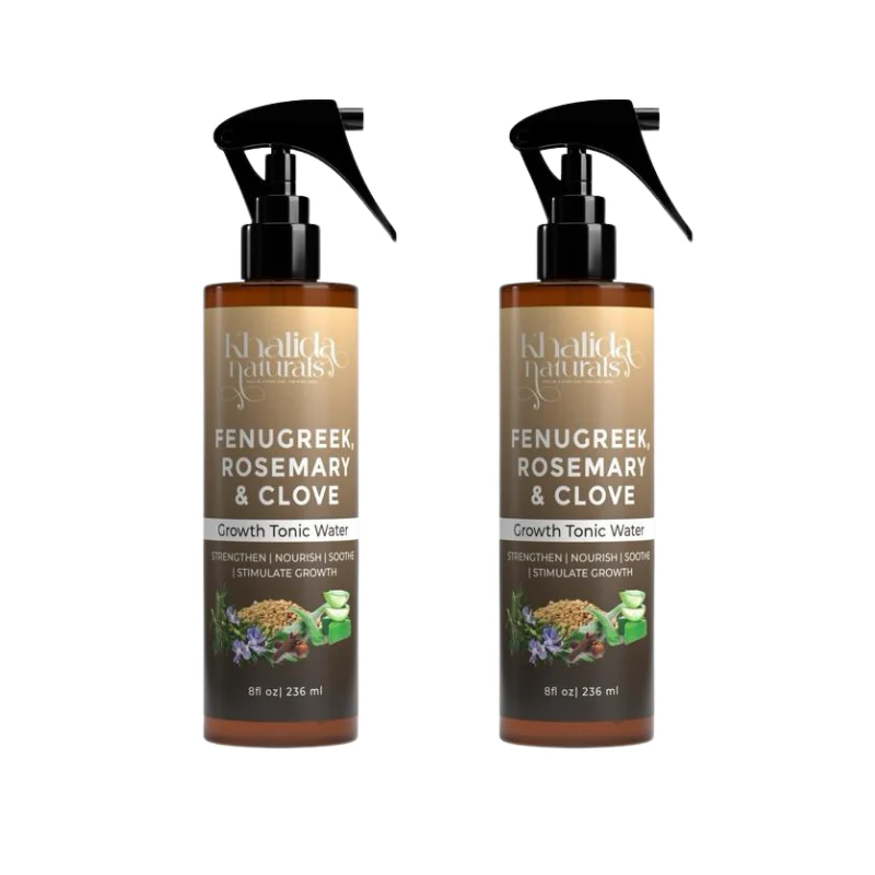 Fenugreek, Rosemary & Clove Growth Tonic - Image 5