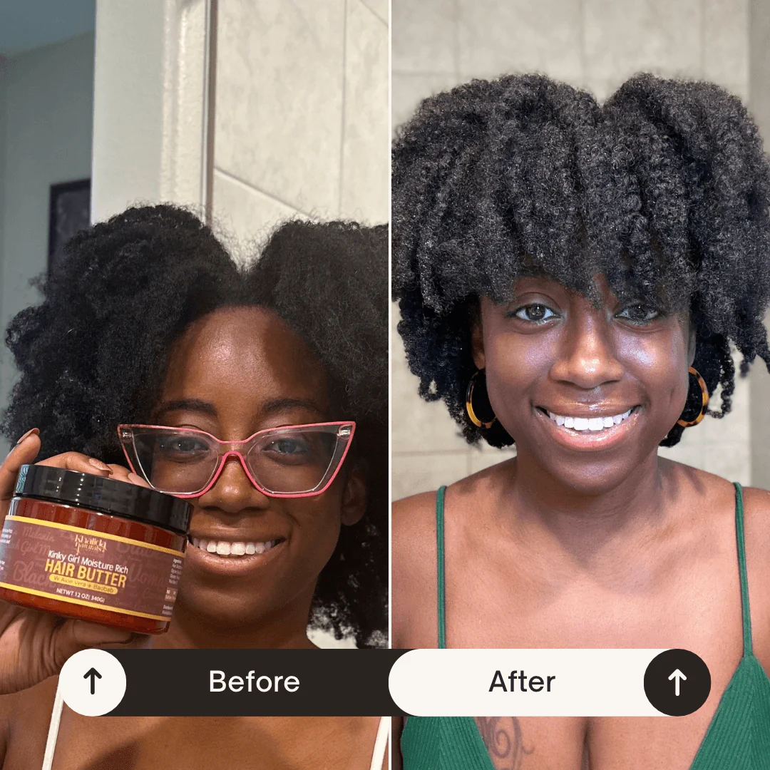 MOISTURE ME- Leave In Butter - Image 3