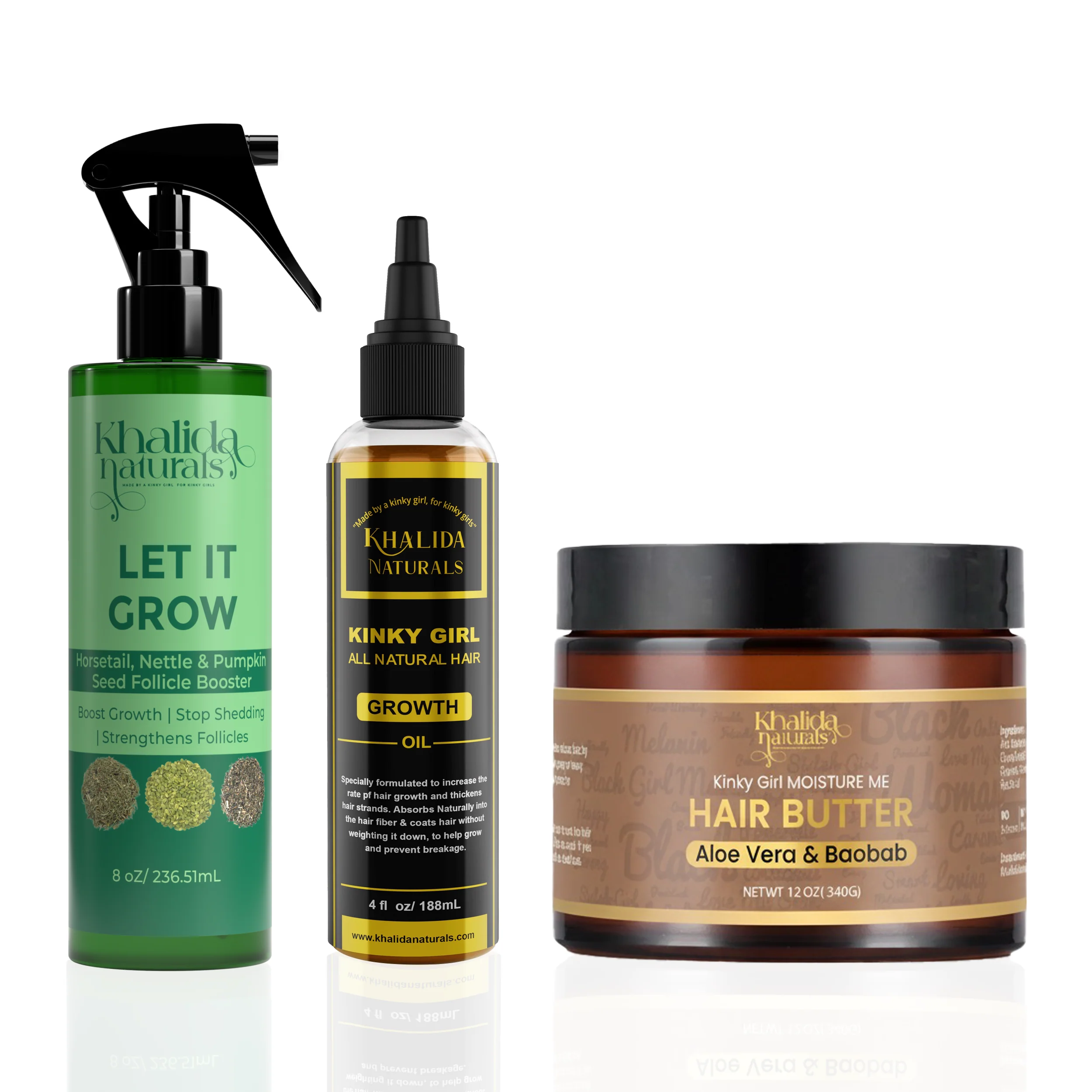 MOISTURE ME- Leave In Butter - Image 5