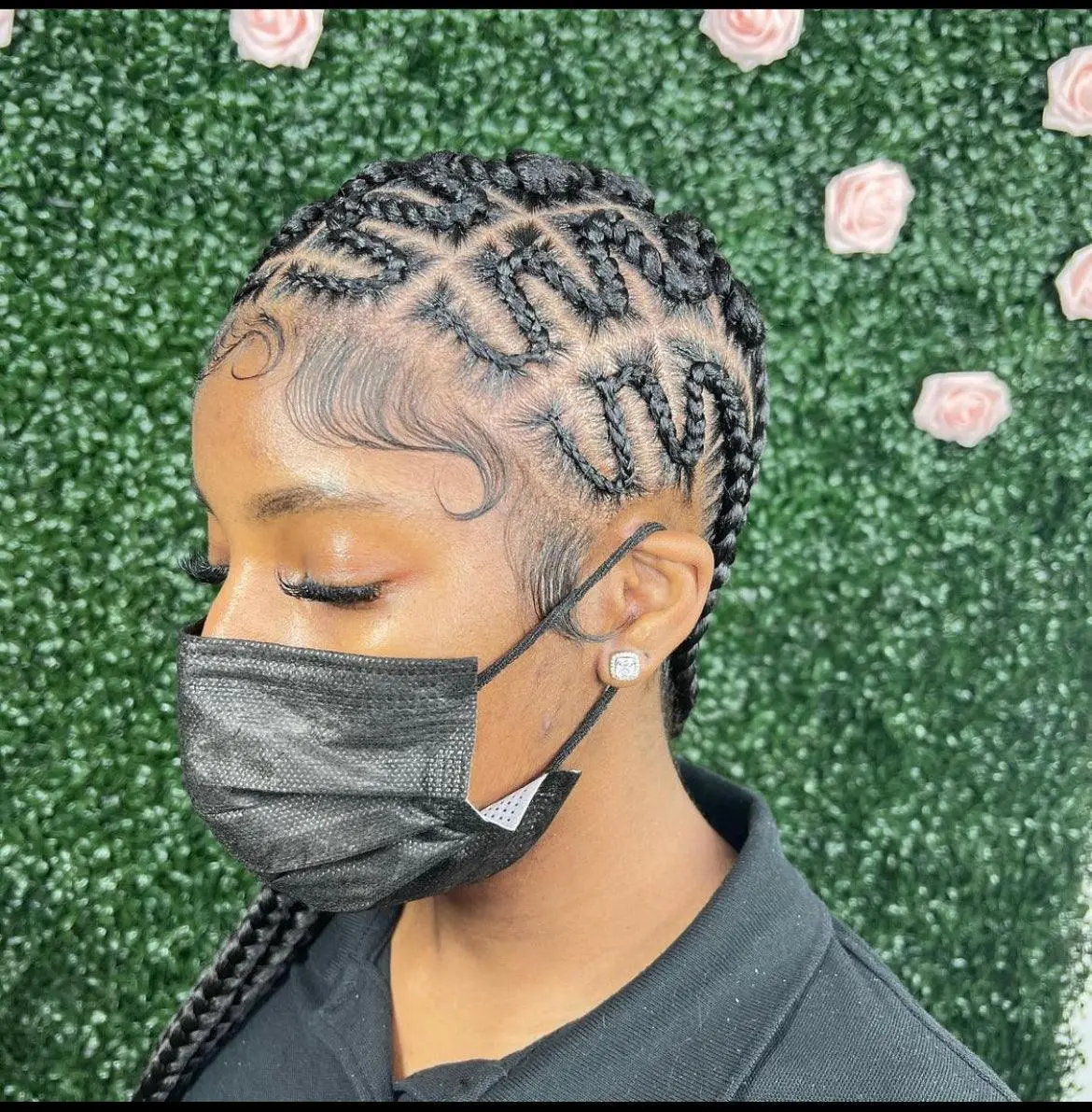 (PRE-ORDER) Kinky Hair- Strong Hold Edge Control( Original Formula) - Image 5