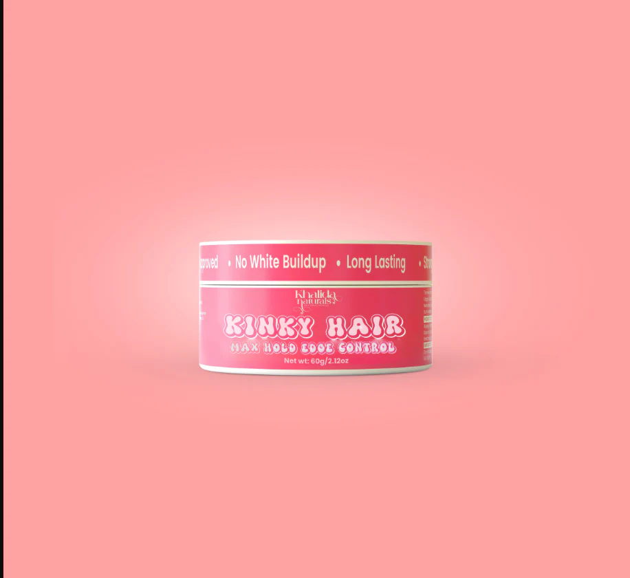 KINKY HAIR- Edge Control- Travel Size - Image 10