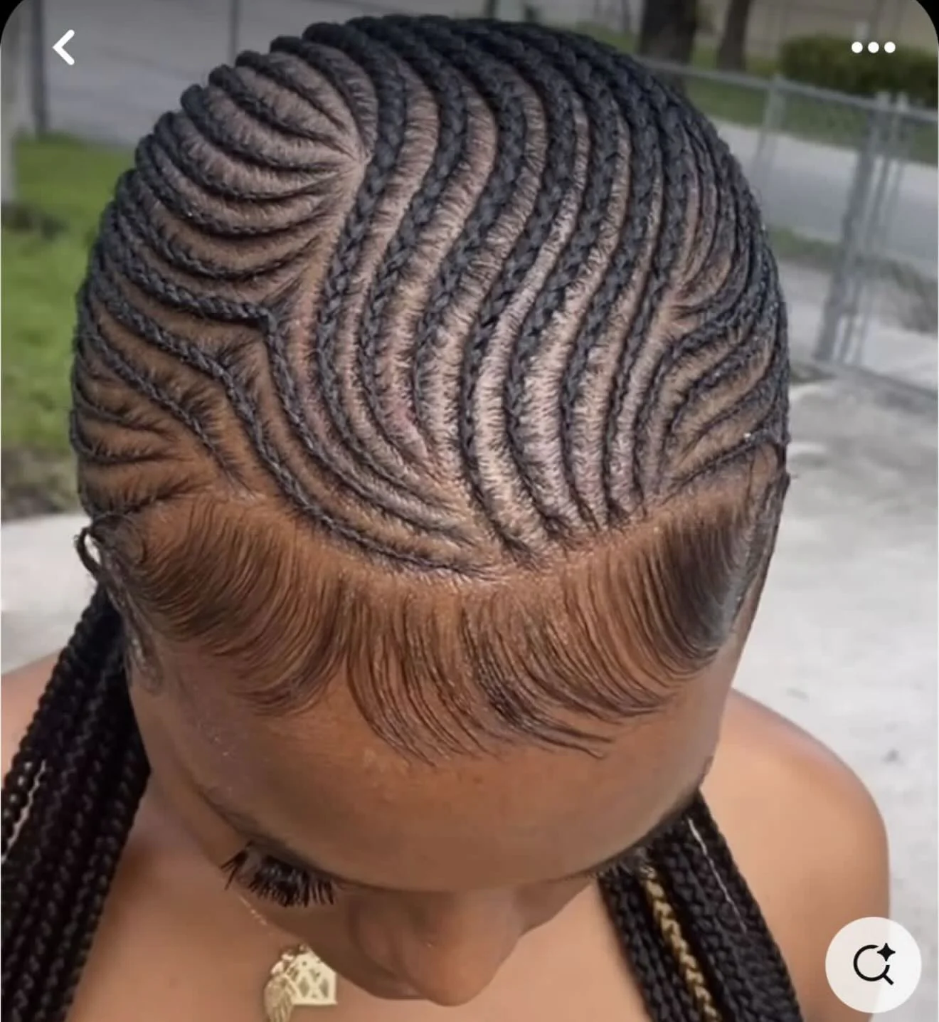 KINKY HAIR- Edge Control- Travel Size - Image 3