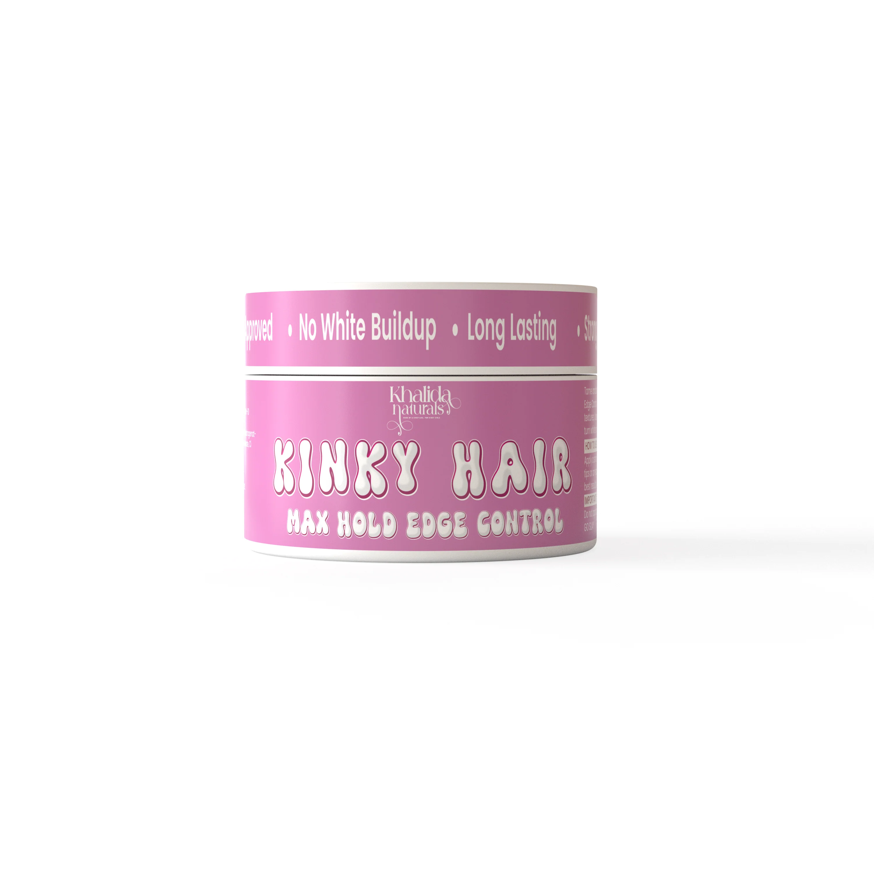 KINKY HAIR- Edge Control- Travel Size - Image 4