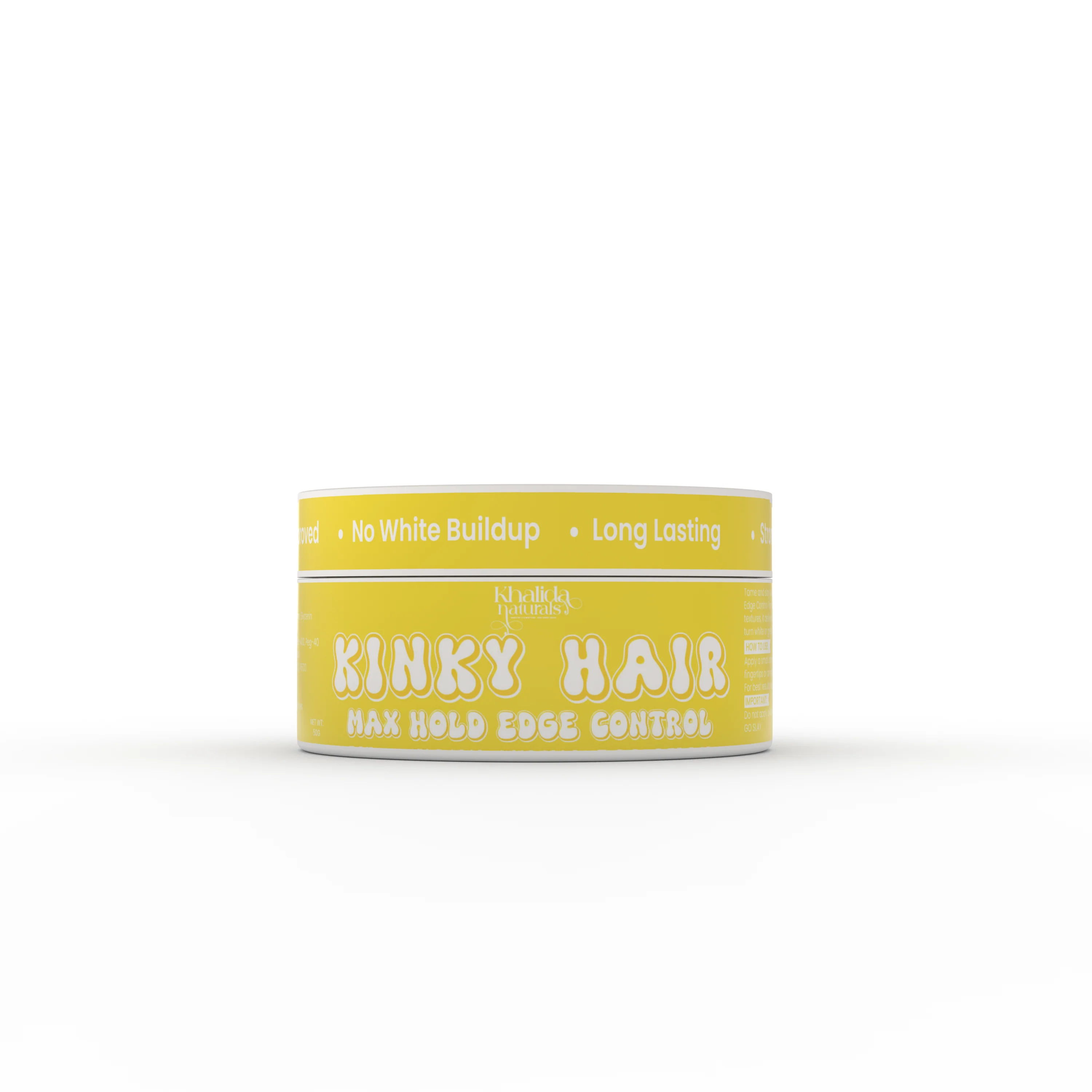 KINKY HAIR- Edge Control- Travel Size - Image 7