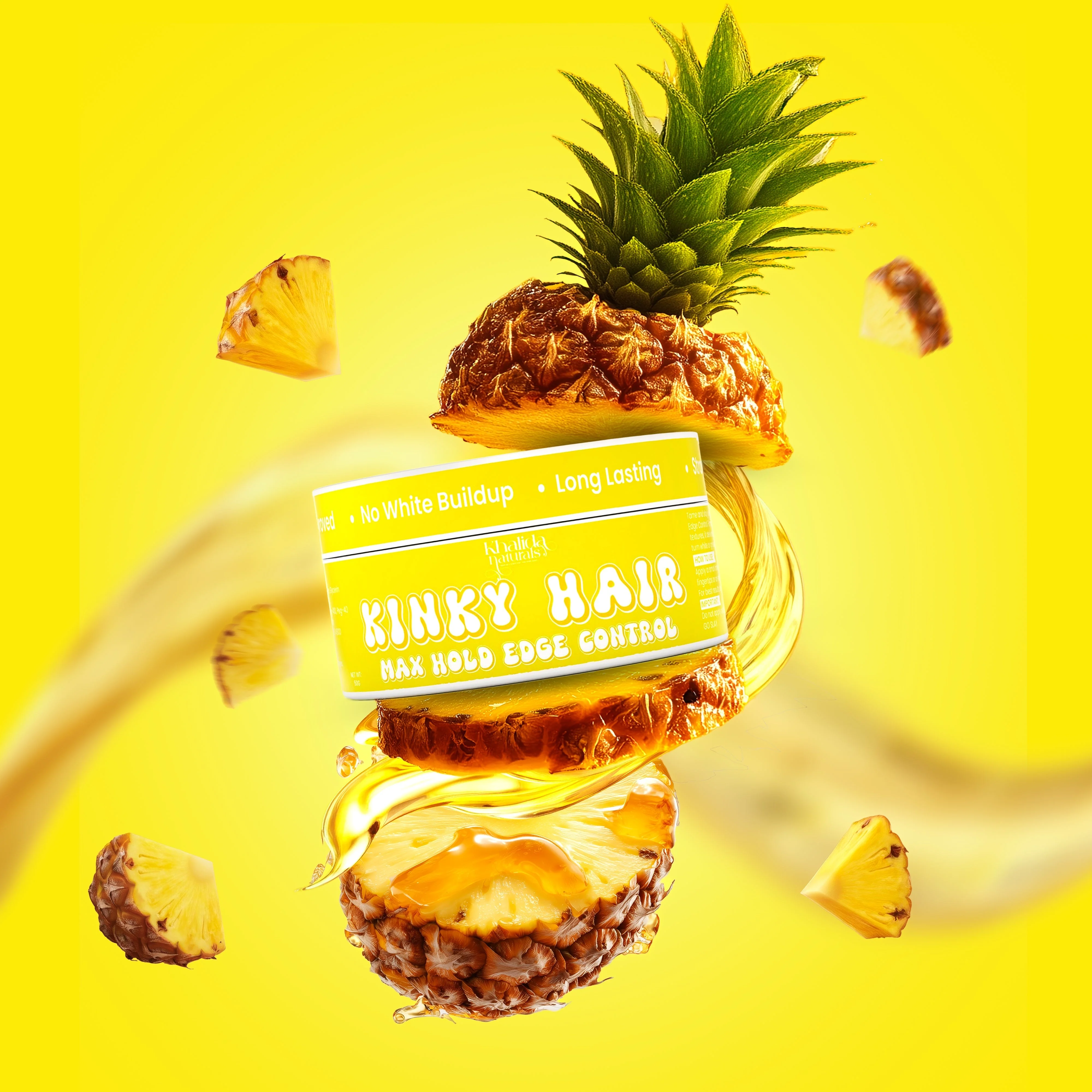 KINKY HAIR- Edge Control- Travel Size - Image 8