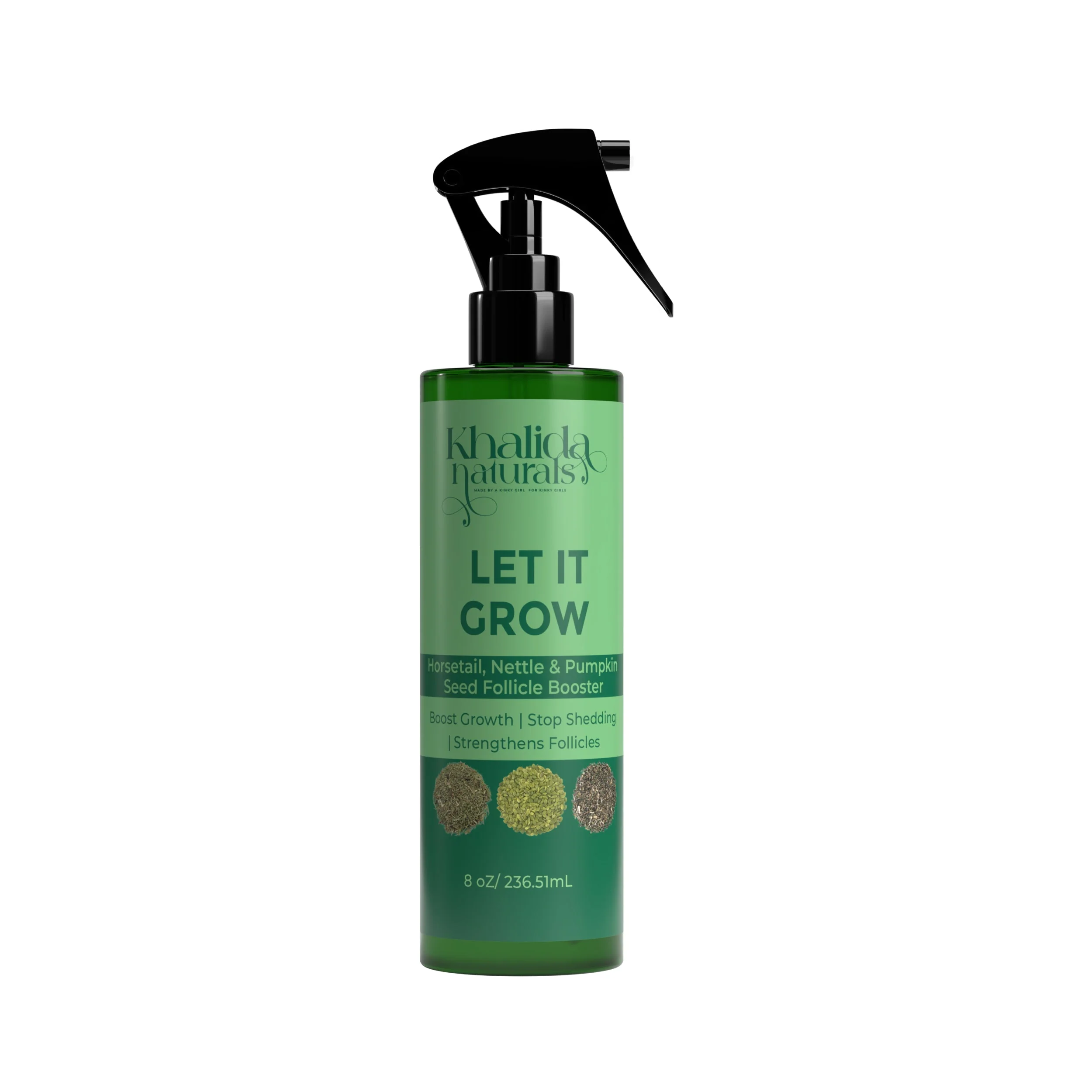 Let It Grow — Hair Growth Spray - Image 3