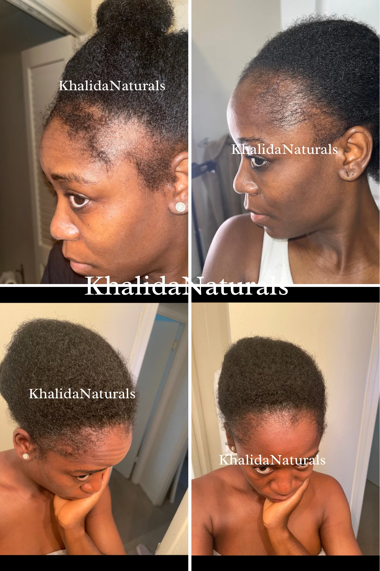 Mega Edge & Hair Growth Grease - Image 4