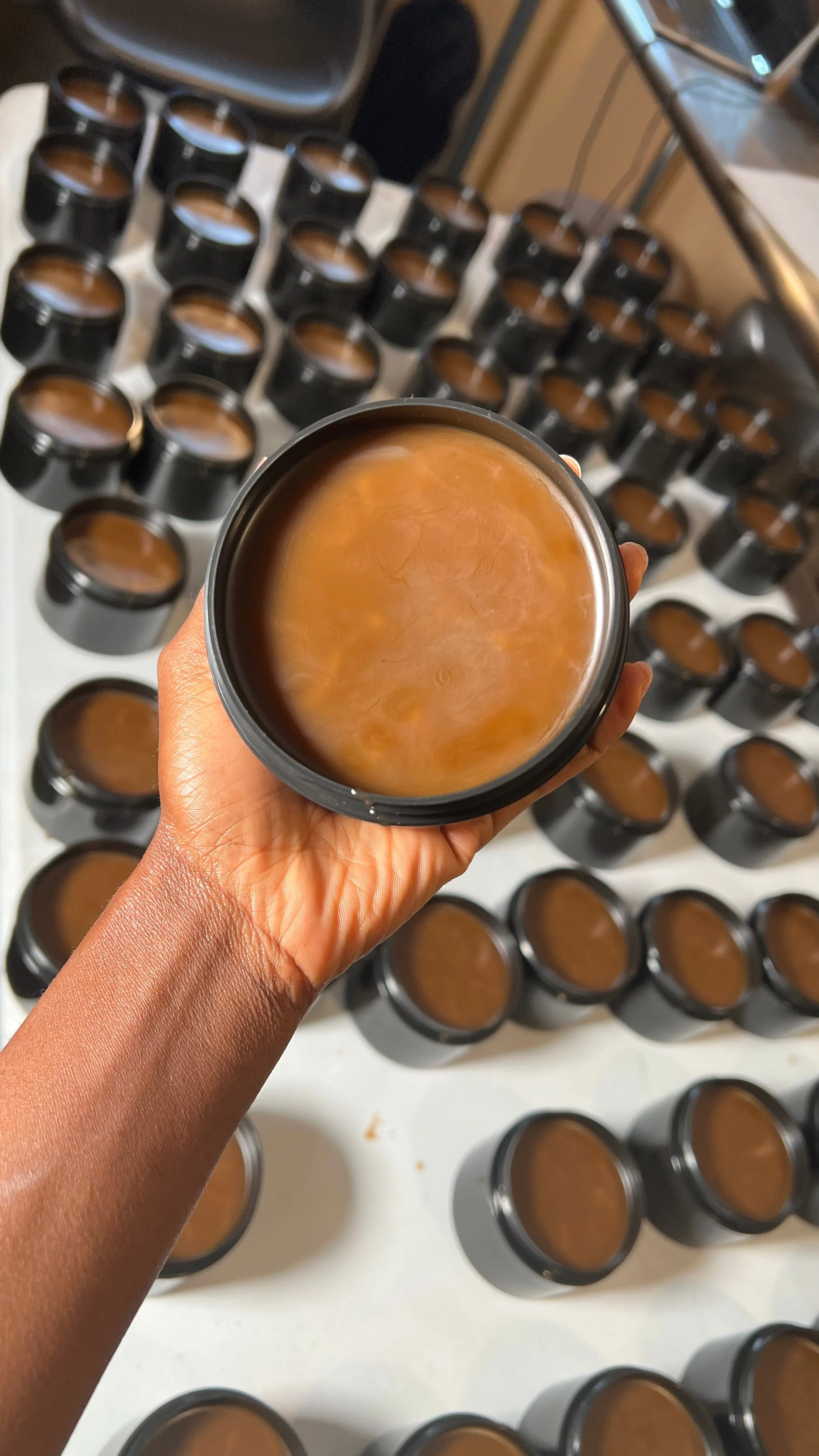 Mega Edge & Hair Growth Grease - Image 8