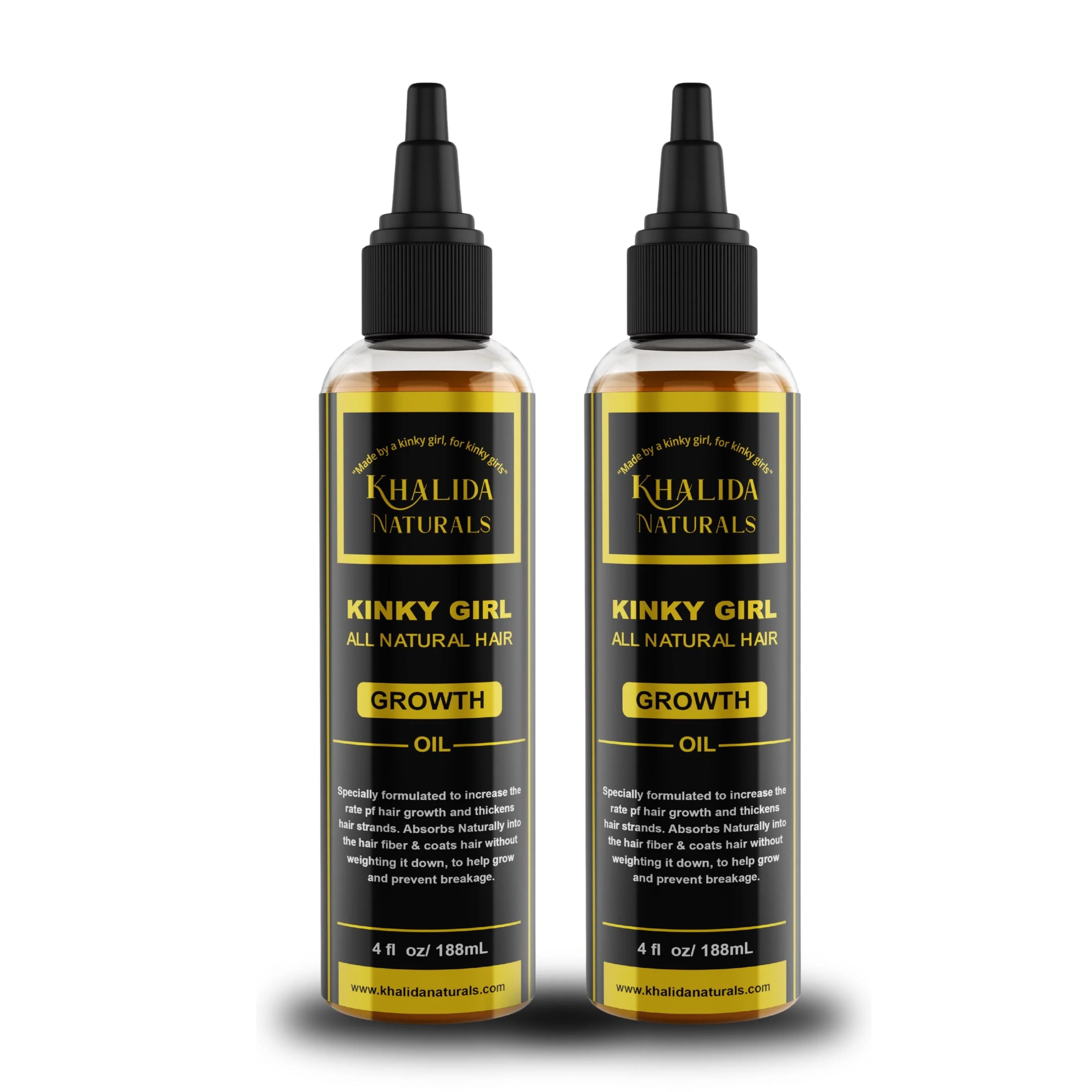 Kinky Hair Growth Oil(West African Batana Oil) - Image 11