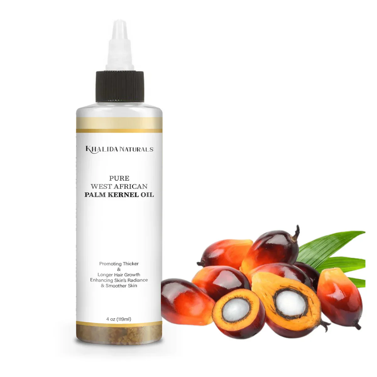 Kinky Hair Growth Oil(West African Batana Oil) - Image 13