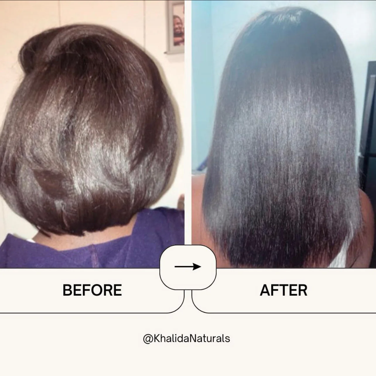 Kinky Hair Growth Oil(West African Batana Oil) - Image 4