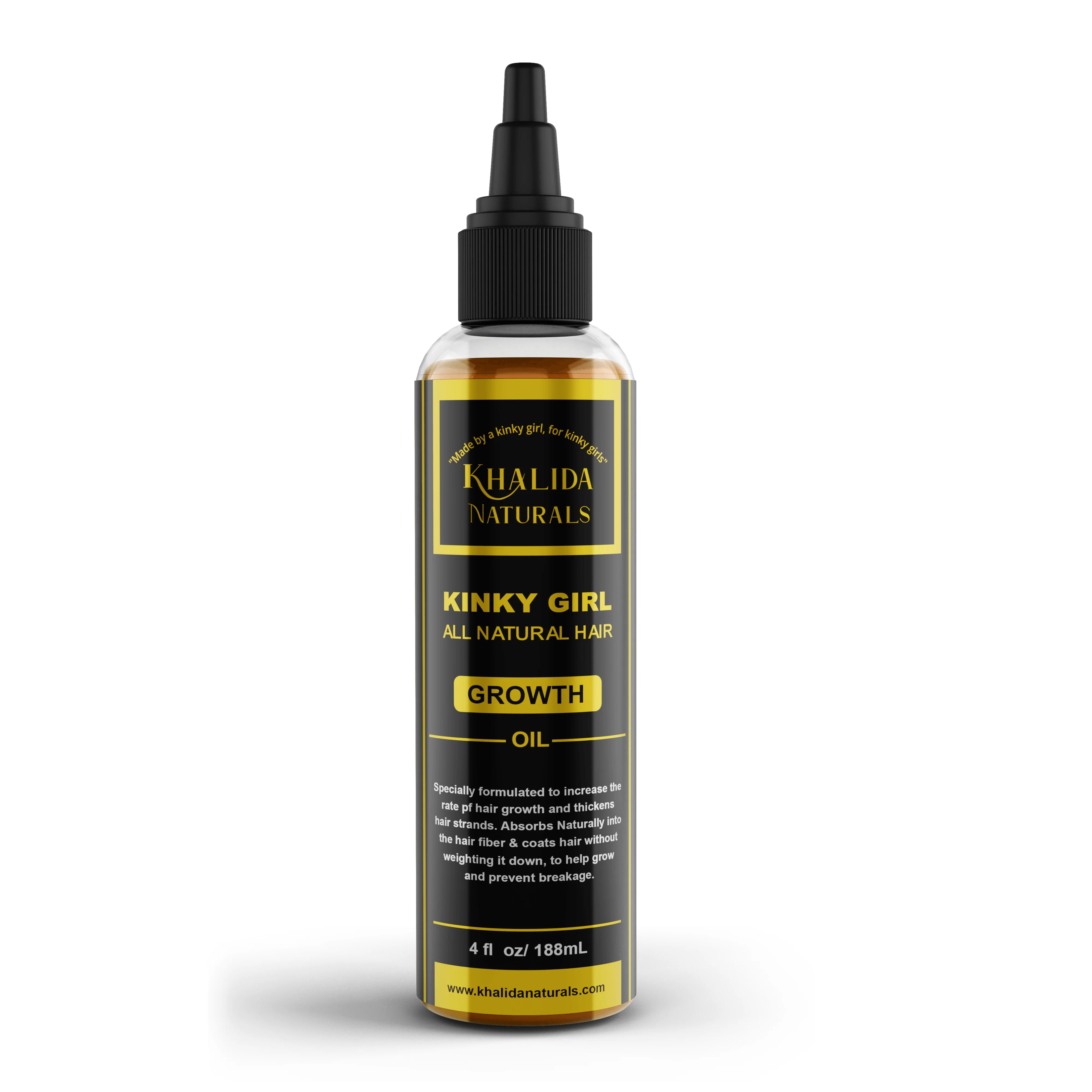 Kinky Hair Growth Oil(West African Batana Oil) - Image 9